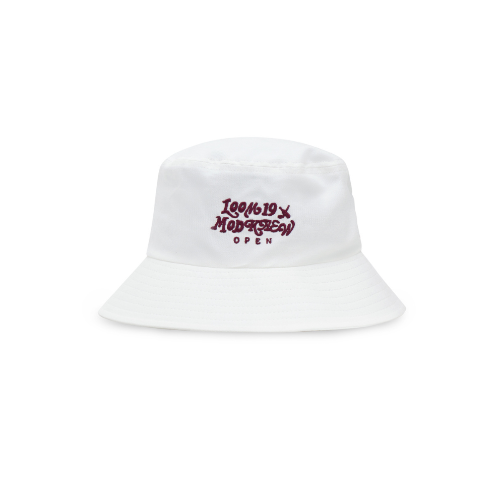 LOOM19 - LOOM19 x MOD KAEW Bucket Hat - The Agora Bangkok